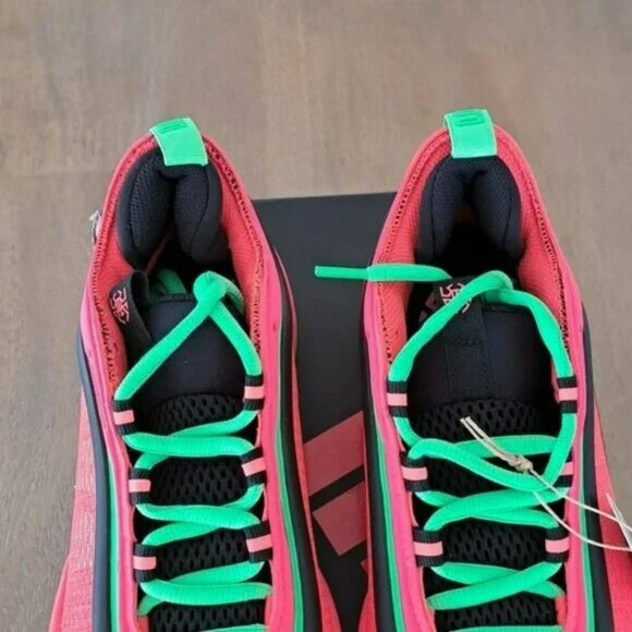 Adidas D.O.N. Issue 6 \'Big Apple\' Basketball Shoes - Size: Men 7.5 main image 9